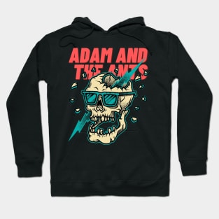 adam and the ants Hoodie
